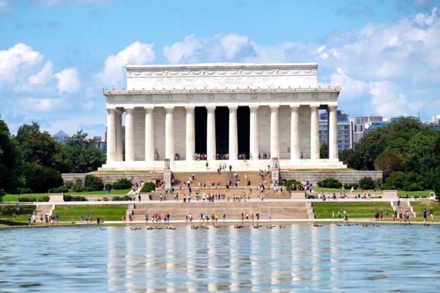 Washington DC: Private Tour with Luxury Vehicle - Luxury Vehicle Comfort: Cadillac Escalade ESV or Mercedes Sprinter