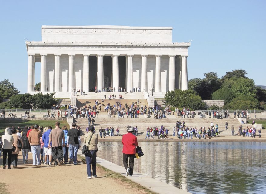 Washington DC: River Cruise & DC City Tour + Entry Ticket - A 6-hour route built for DC highlights (without the headache)