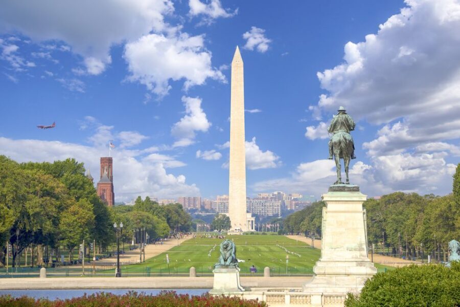 Washington DC: River Cruise & DC City Tour + Entry Ticket - Georgetown Harbor and the Potomac cruise: the day’s standout move