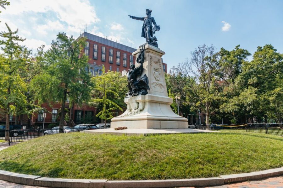 Washington DC: See the City Segway Tour - The guides: what you can expect from the narration style