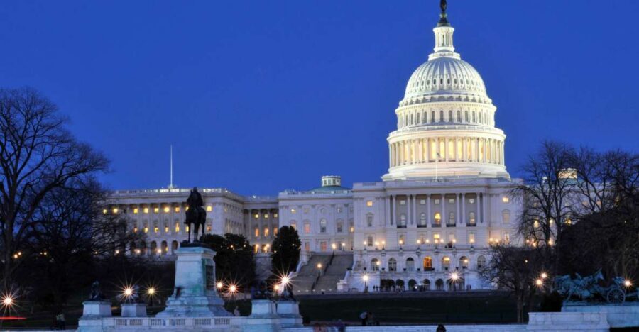 Washington DC: Small-Group 3-Hour Night Tour - Key Points You’ll Notice Right Away
