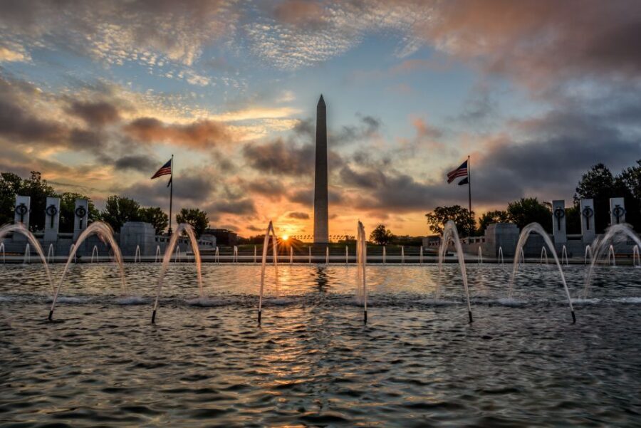 Washington DC: Small-Group 3-Hour Night Tour - US Capitol After Dark: What You’ll Notice Up Close