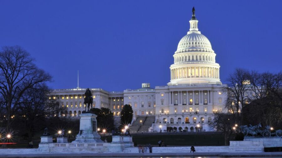 Washington DC: Small-Group 3-Hour Night Tour - Where You Meet and What the Vehicle Looks Like