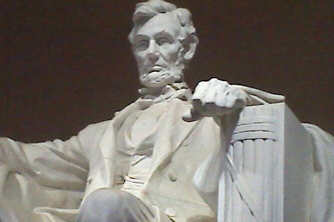 Washington DC Small-Group Evening City Tour - Jefferson Memorial: a free, readable pause with the Declaration author