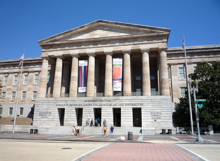 Washington DC: Smithsonian American Art Museum Private Tour - Key reasons this tour is worth your time