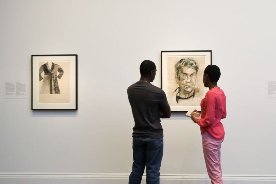 Washington DC: Smithsonian American Art Museum Private Tour - Skip-the-line entry and reserved tickets: small thing, big payoff