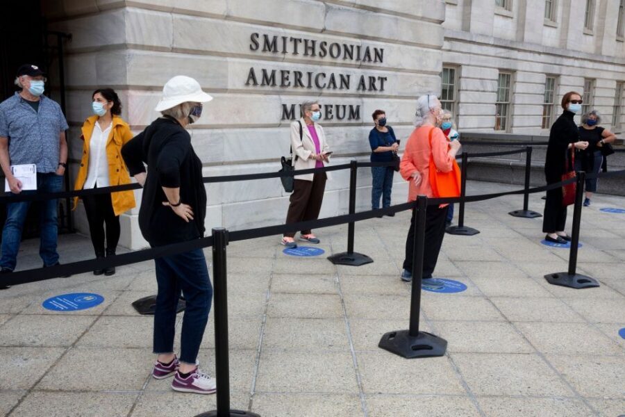 Washington DC: Smithsonian American Art Museum Private Tour - Who this private Smithsonian art and portrait tour is best for