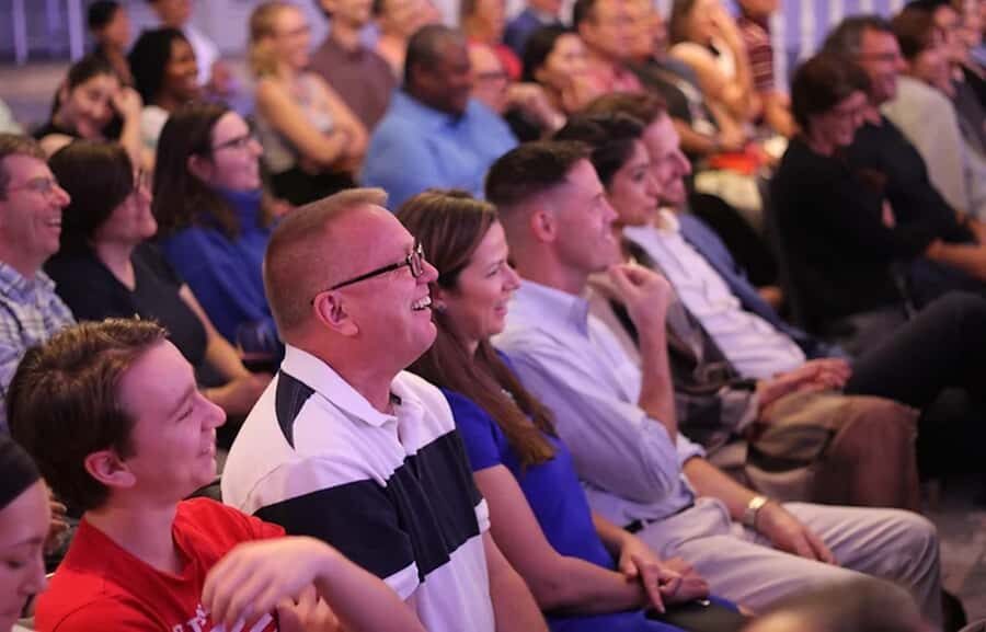 Washington, DC: The Good Liar: Brian Curry - What The Good Liar Is Really Like (and Why It Works)