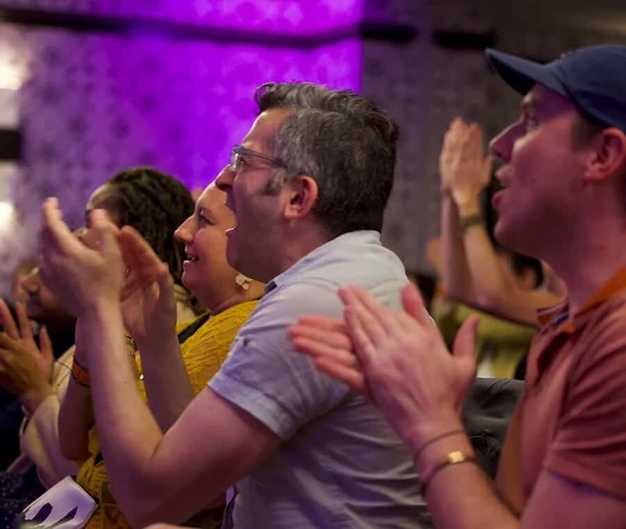 Washington, DC: The Good Liar: Brian Curry - What Happens During the One-Hour Mentalism and Magic Show