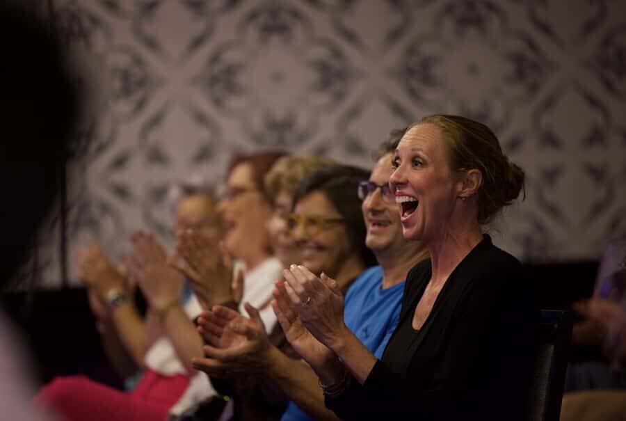 Washington, DC: The Good Liar: Brian Curry - Who This Show Fits Best (and Who Might Not)