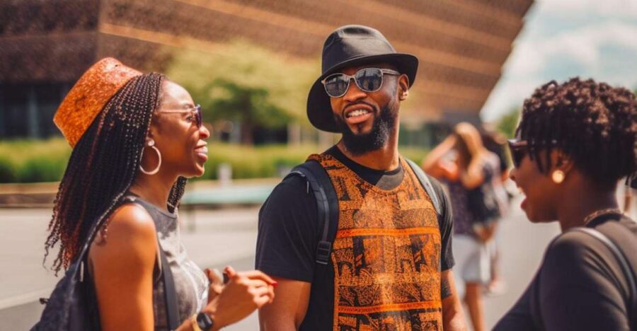 Washington DC: Walking Tour and African American Museum - FAQ