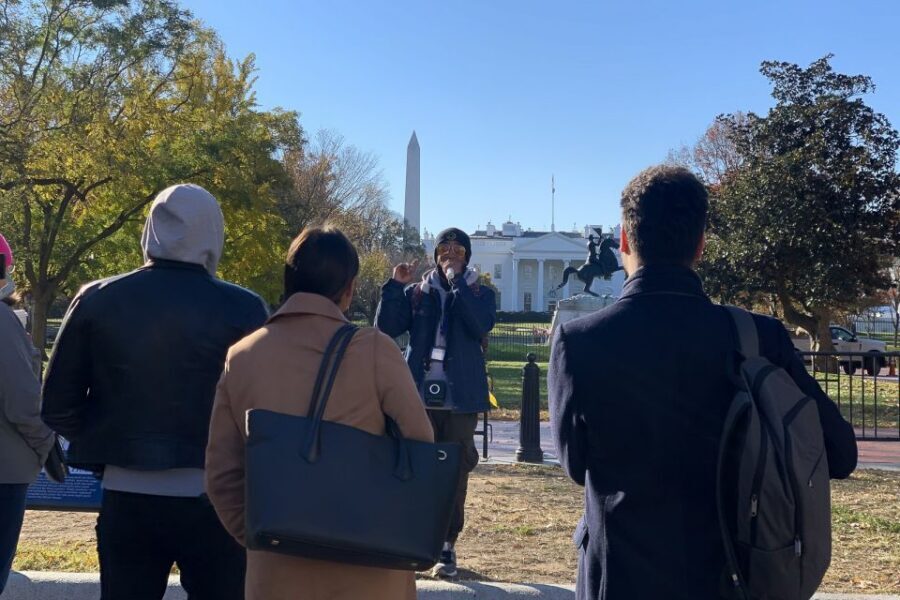Washington DC: Walking Tour and African American Museum - Price and value: what $80 buys you in DC