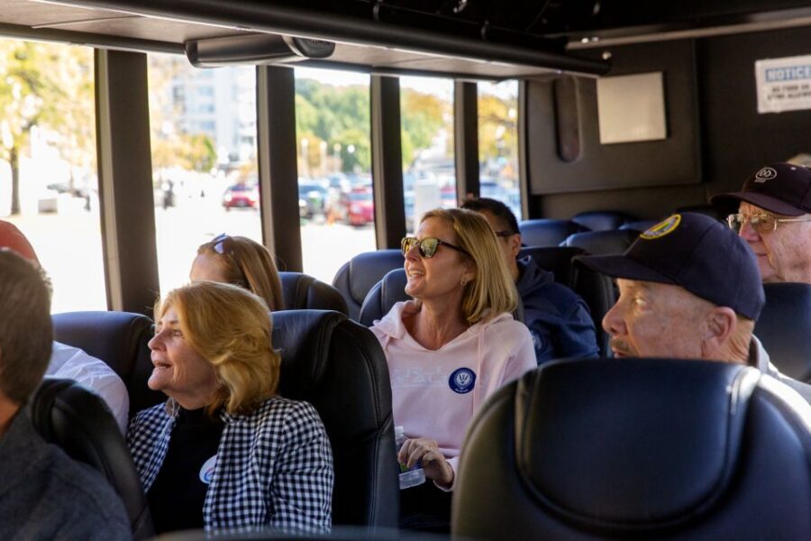 Washington DC: Washington Monument Entry & DC Highlights - Pacing: How 10–15 Minutes Per Stop Feels in Real Life