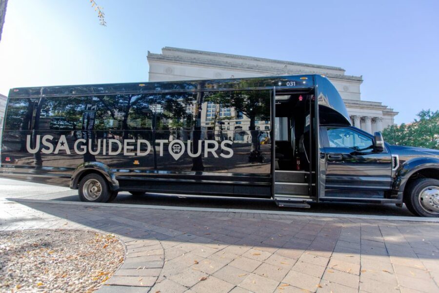Washington DC: Washington Monument Entry & DC Highlights - Vietnam Memorial: A Stop That Hits Different