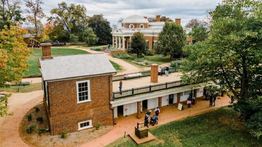 Washington DC:Small Group Thomas Jefferson Monticello Tour - Key things to know before you go
