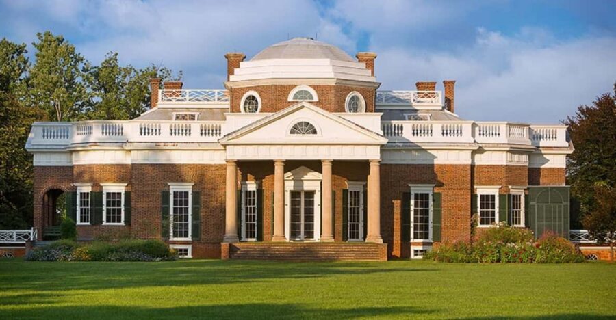 Washington DC:Small Group Thomas Jefferson Monticello Tour - Jefferson’s vision vs. the realities of plantation life: what to expect on the ground