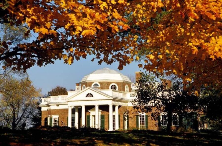 Washington DC:Small Group Thomas Jefferson Monticello Tour - Monticello’s story isn’t just architecture; it’s a long project with big contradictions