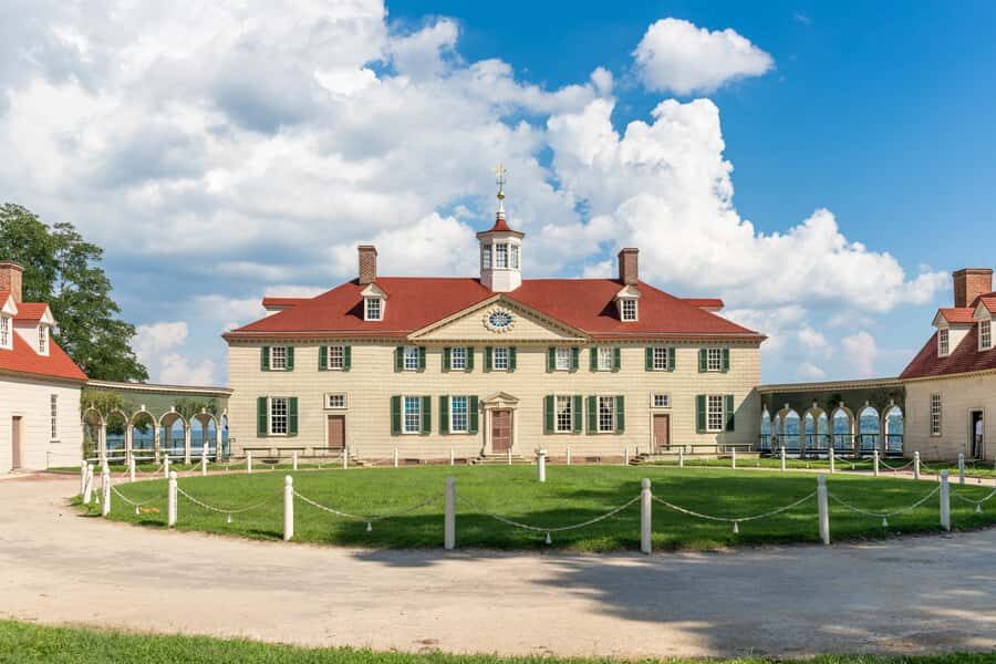 Washington: Mt. Vernon, Alexandria & Arlington Cemetery Tour - Alexandria Included in the Name: Manage Expectations and Ask Smart Questions