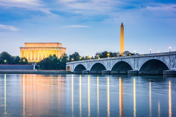Washington: Potomac River Cruise & Guided Georgetown Walking Tour - Potomac River cruise: the fast route to landmark photos