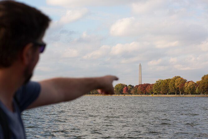 Washington: Potomac River Cruise & Guided Georgetown Walking Tour - Price and timing: is $71 worth it?