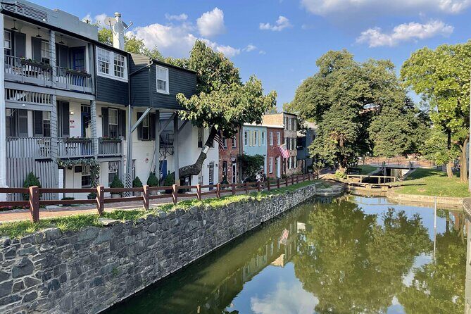 Washington's Hidden Gems Food Tour with 6+ Tasty Bites - Georgetown 6+ Bites Walk: A Fun Way to Learn DC Through Food