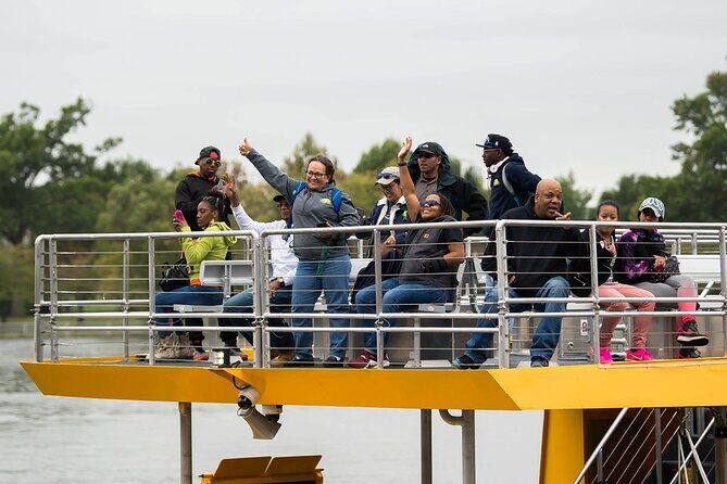 Water Taxi from Wharf or Old Town Alexandria - Price and Value: Is $19.80 Worth It for 35 Minutes?