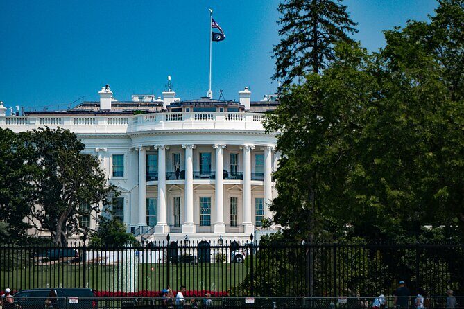 White House and National Mall Highlights with Lincoln Memorial - Key takeaways before you go