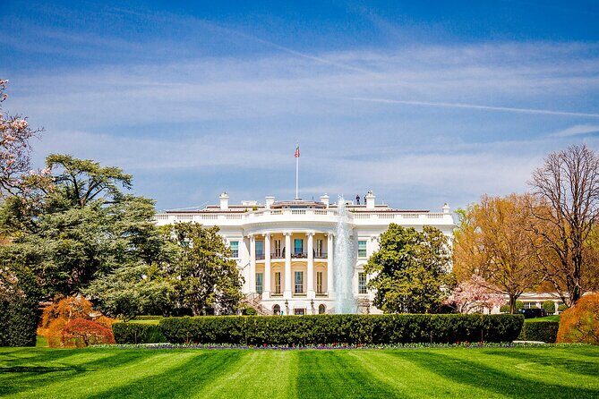 White House and National Mall Highlights with Lincoln Memorial - Meeting at St. John’s Lafayette Square: your starting line matters