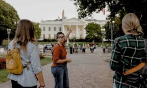 White House at Night: Scandals & Murder Adults Only Tour - Express security and night timing: how you make the 2 hours count