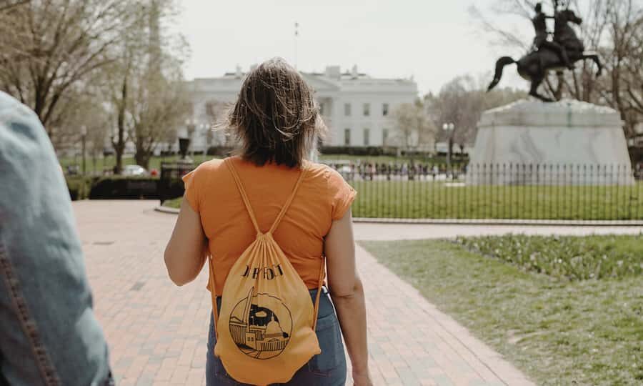 White House at Night: Scandals & Murder Adults Only Tour - Before you go: small prep that helps your night go smoother